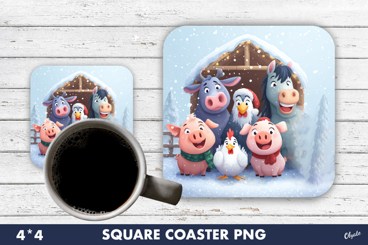 Farmhouse Clipart Image 12