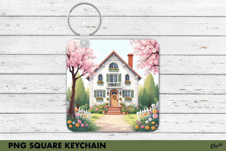 Keychain Png Image 13