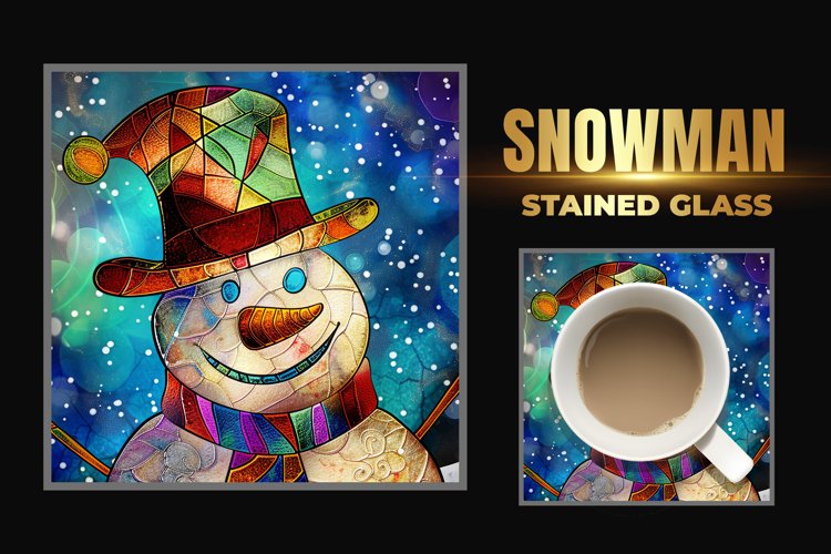 Stained Glass Clipart