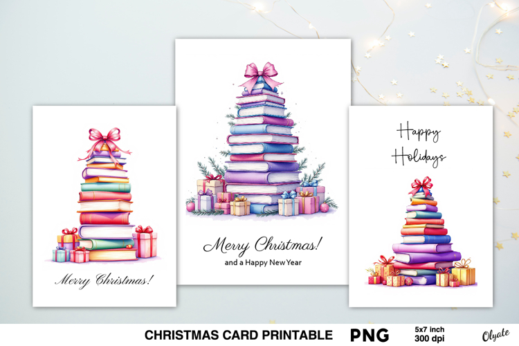 Printable Christmas Cards Image 14