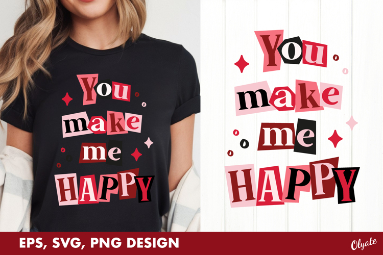 Cute Valentine's Day Clipart Image 21