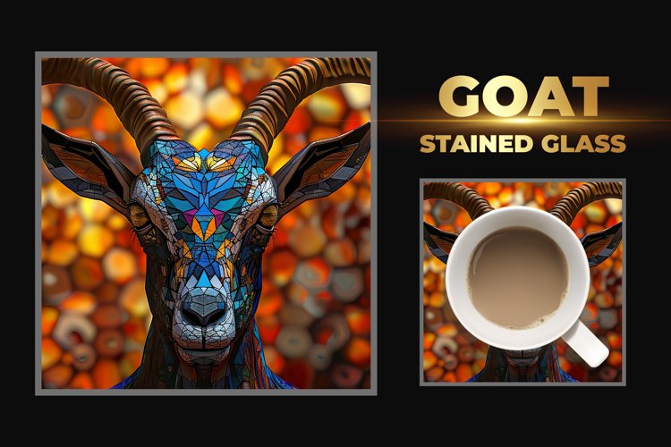 Goat Clipart Image 21