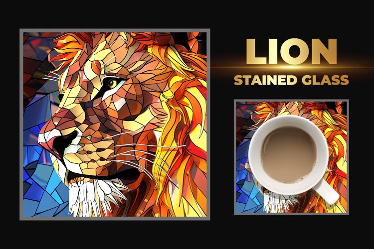 Lion Clipart Image 23