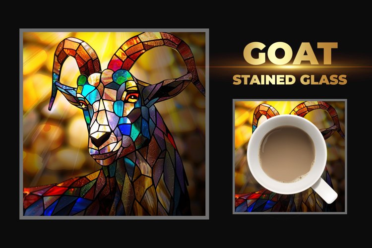 Goat Clipart Image 20