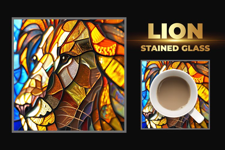 Lion Clipart Image 13
