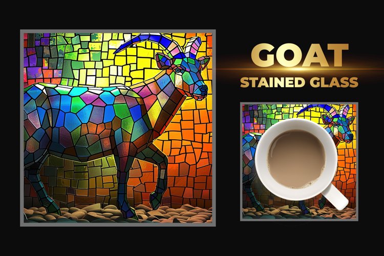 Goat Clipart Image 22