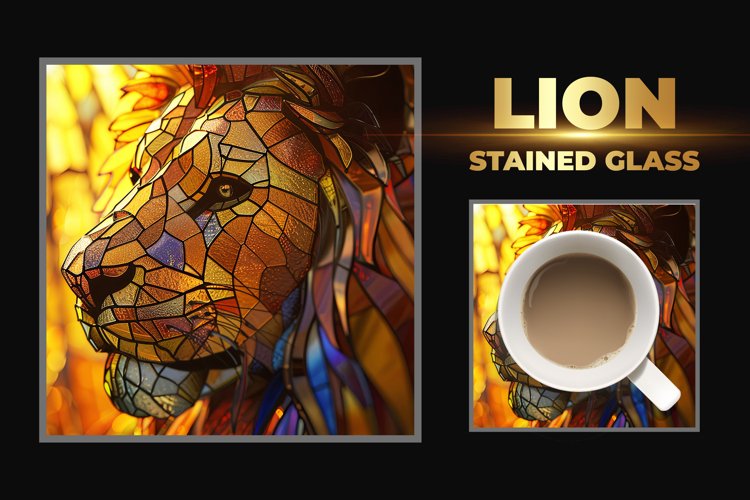 Lion Clipart Image 24