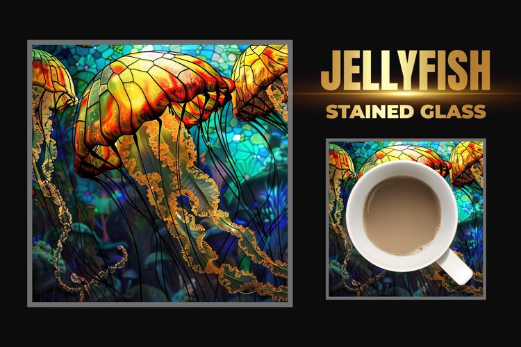 Jellyfish Clipart Image 9