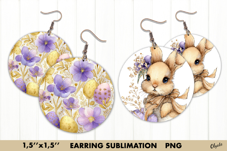 Earring Png Image 14