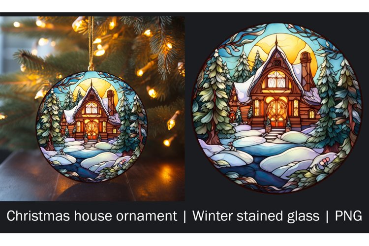 Stained Glass Png Image 2