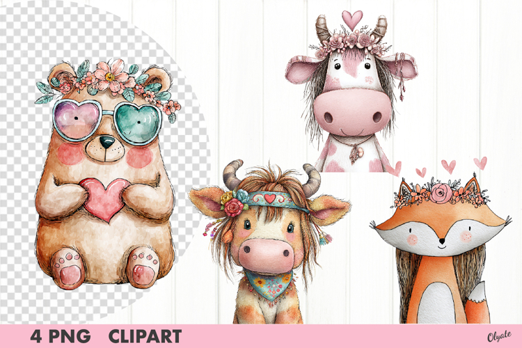 Retro Clipart Image 20