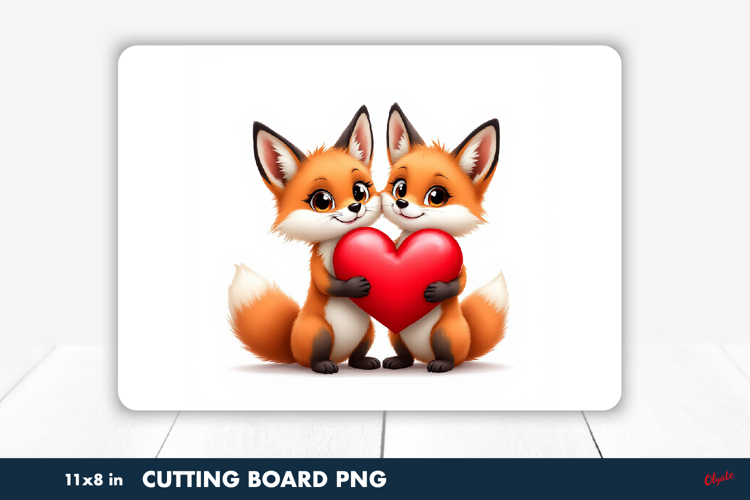 Red Heart Png Image 4