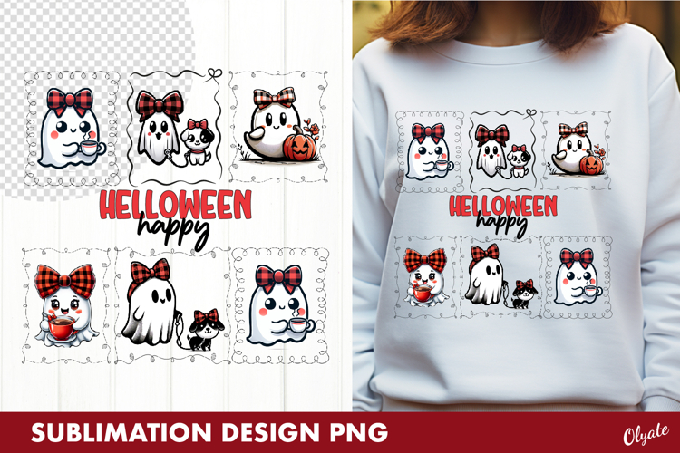 Cute Ghost Pictures Image 16