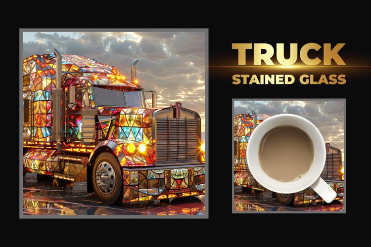 Truck Clipart Image 20
