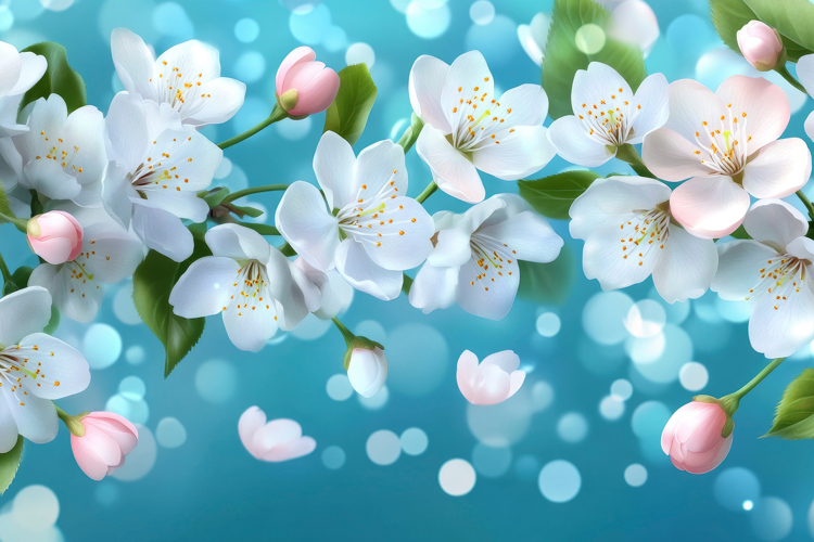 Cherry Background Image 14