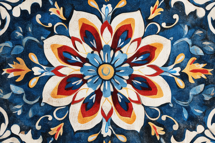 Floral Texture Image 14