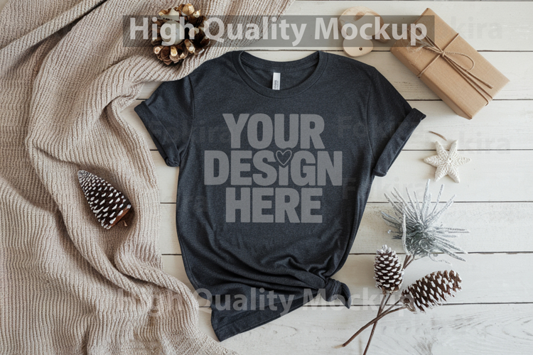 Black Tee Shirt Clipart Image 22