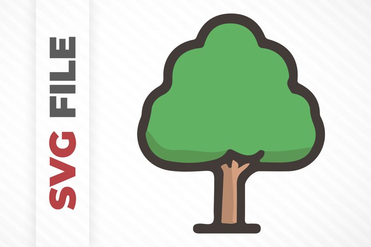 Tree Vector Image 15