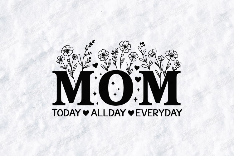 Motherhood SVGs Image 10