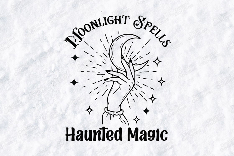Mystical Svg Image 22
