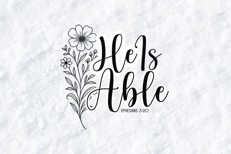 Scripture Bible Verse Svg Image 10