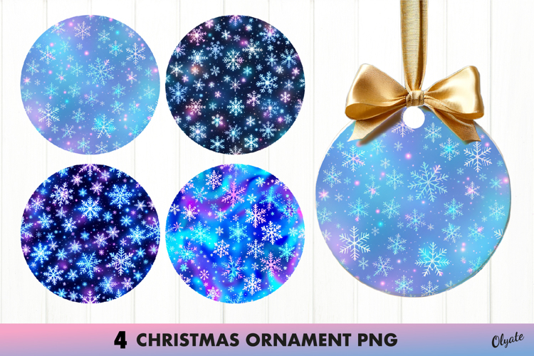 Christmas Decor Clipart Image 6