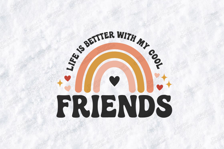 Friendship Svg Image 5