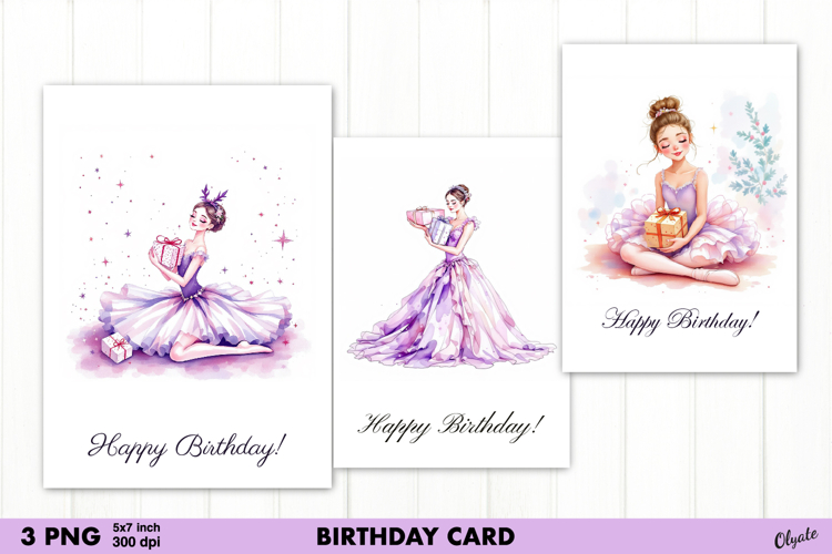 Ballerina Clipart Image 2