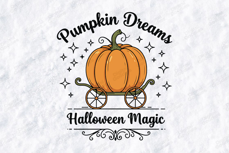 Pumpkin Fall Svg Image 17