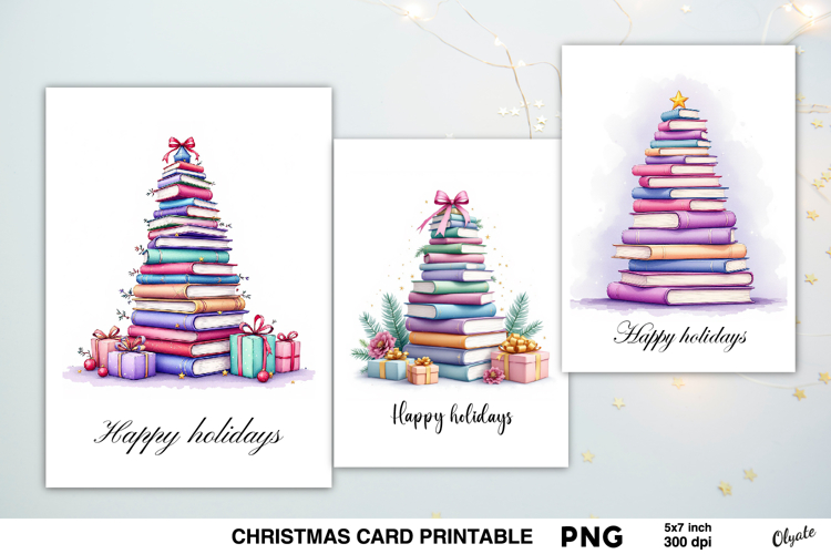 Printable Christmas Cards Image 13