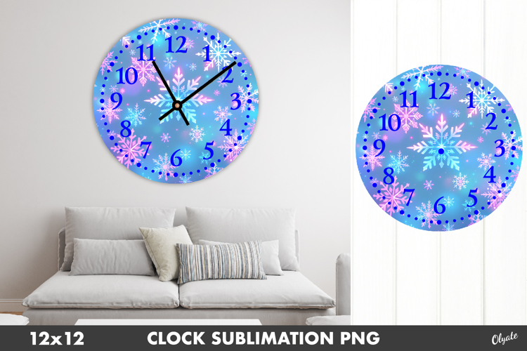 Clock Png Image 19