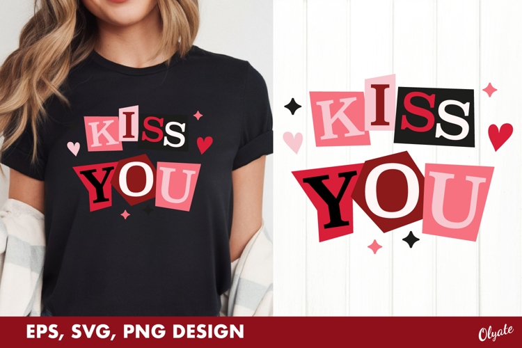 Cute Valentine's Day Clipart Image 20