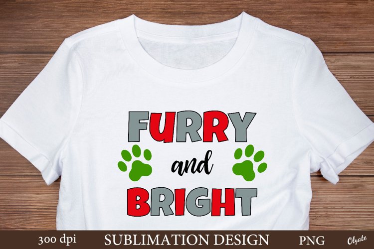 Christmas Dog Clipart Image 23
