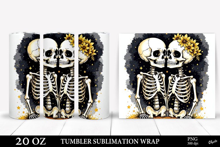 Skeletons Clipart Image 15