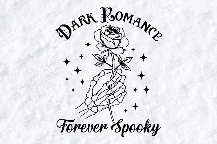 Floral Skull Svg Image 7