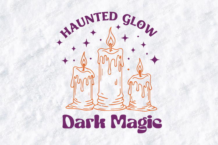 Mystical Svg Image 16