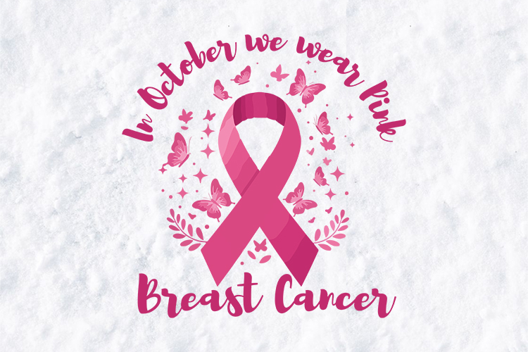 Cancer Awareness SVG Image 7