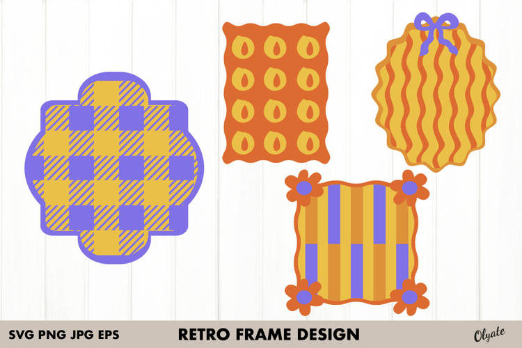  Vintage Border Clipart Image 3