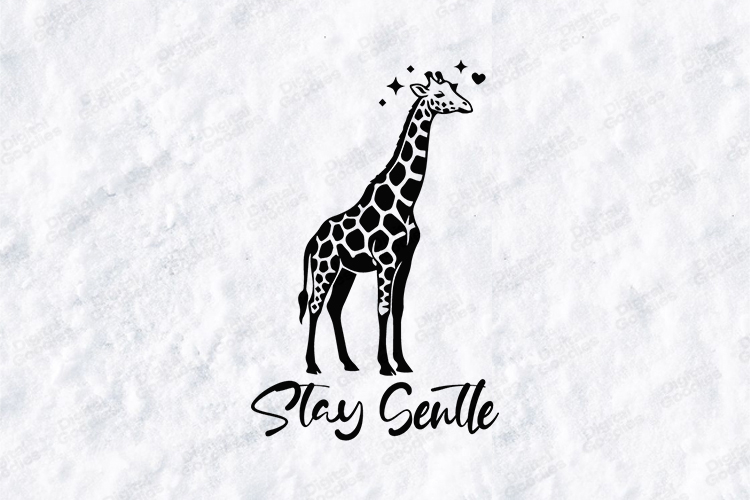 Brave Heart Bear Cute Animal Motivation SVG PNG JPG