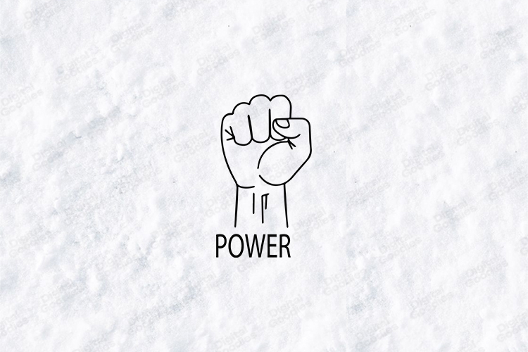 Fist Clipart Image 12