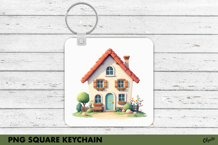 Keychain Png Image 12