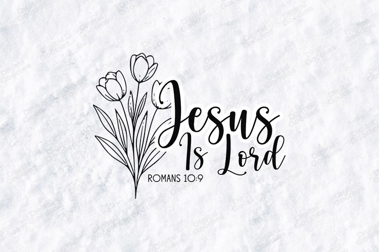 Jesus Svg Image 23