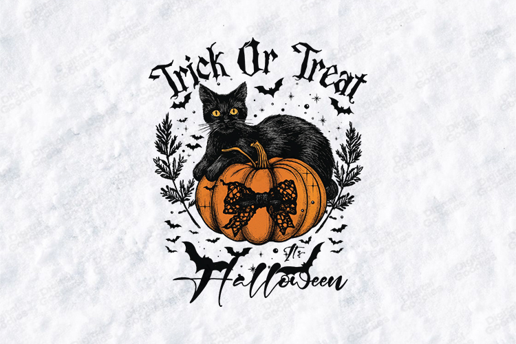 Black Pumpkin Svg Image 24