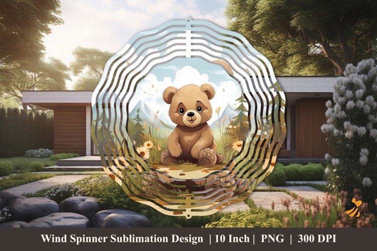 Bear Clipart Image 13