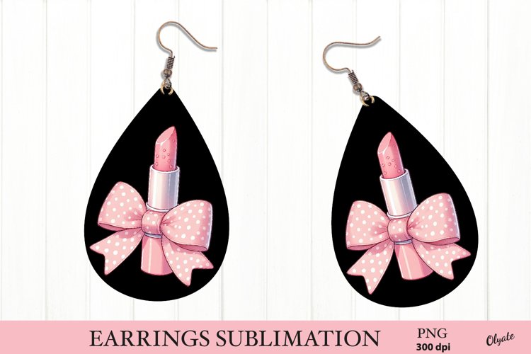 Pink Bow Clipart Image 21
