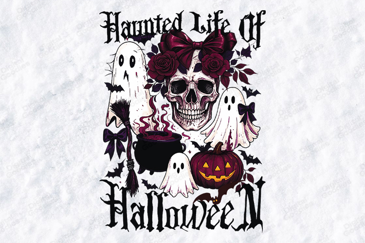 Floral Skull Svg Image 5