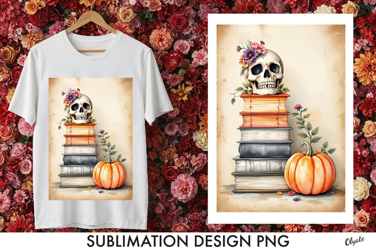 Skull PNG Image 10