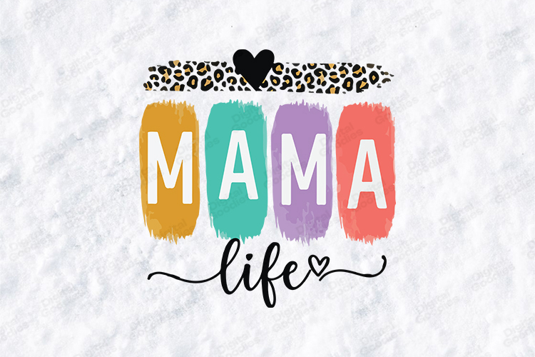 Motherhood SVGs Image 2