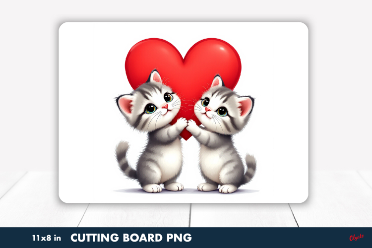 Red Heart Png Image 3