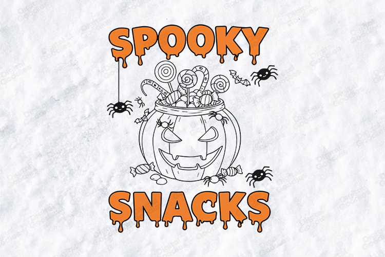 Snacks SVG Image 2
